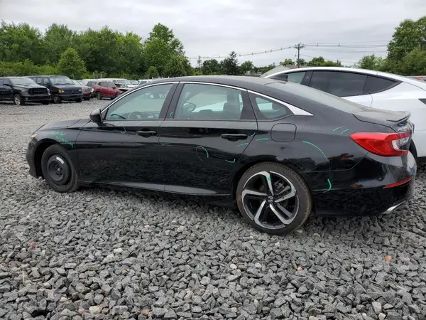 NJ1476E 2022 HONDA ACCORD - Image 2