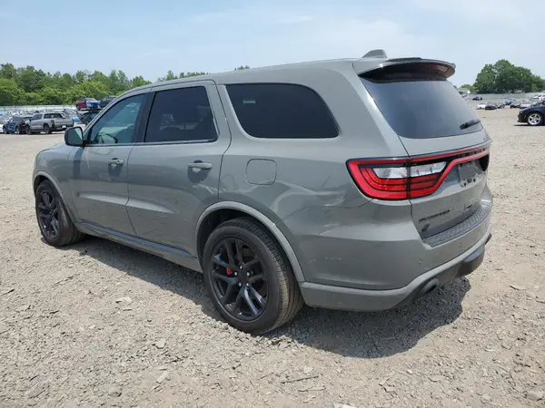 NJ1478E 2021 DODGE DURANGO - Image 2