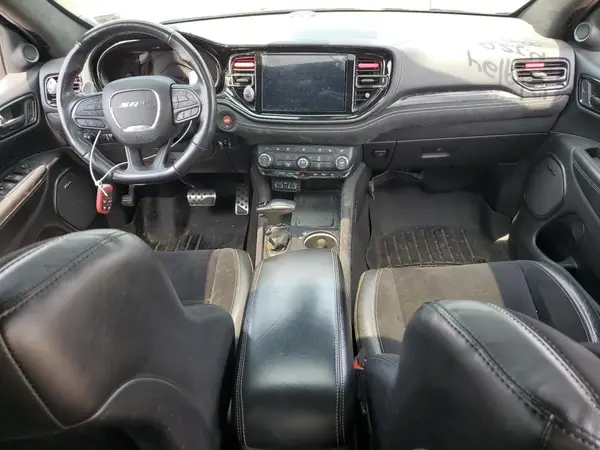 NJ1478E 2021 DODGE DURANGO - Image 8