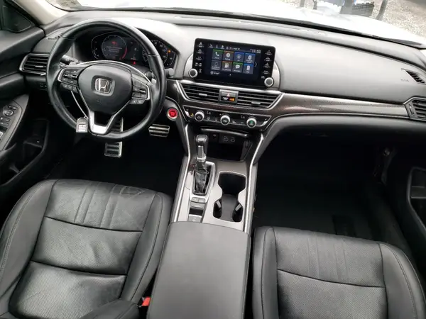 NJ1479E 2021 HONDA ACCORD - Image 8