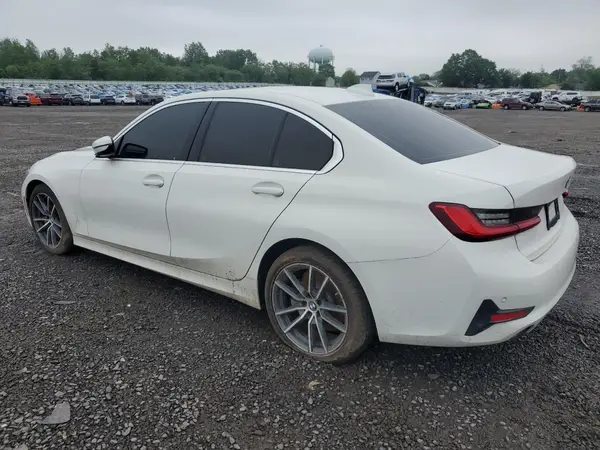 NJ1484E 2020 BMW 3ER - Image 2