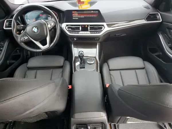 NJ1484E 2020 BMW 3ER - Image 8