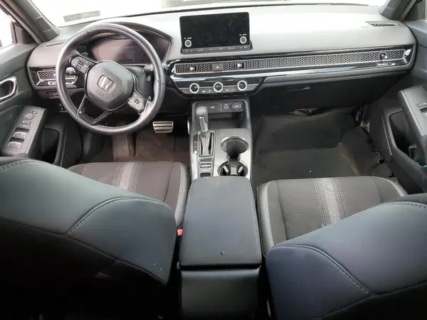 NJ1486E 2024 HONDA CIVIC - Image 8