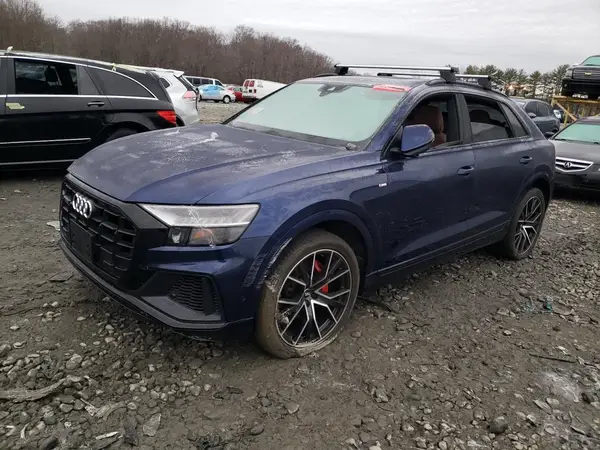 NJ1535E 2020 AUDI Q8 - Image 1