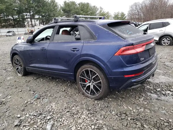 NJ1535E 2020 AUDI Q8 - Image 2