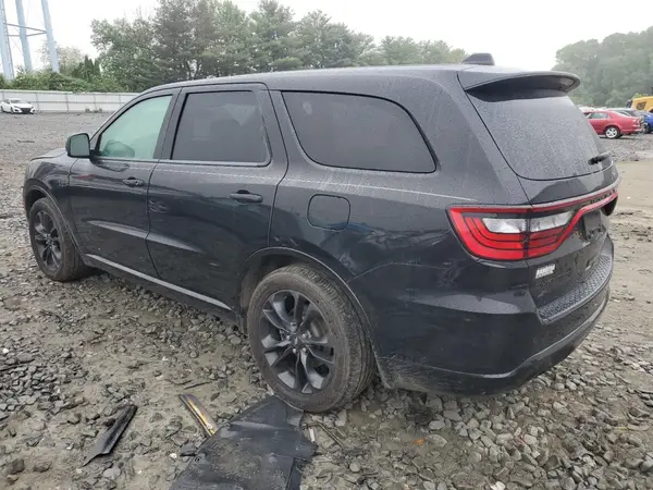 NJ1576E 2021 DODGE DURANGO - Image 2
