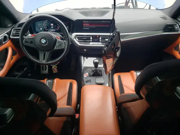 NJ1584E 2021 BMW M4 - Image 8
