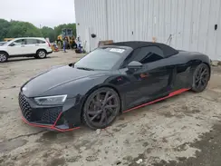 NJ1589E 2022 AUDI R8