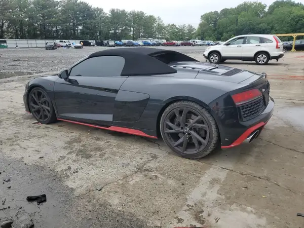 NJ1589E 2022 AUDI R8 - Image 2