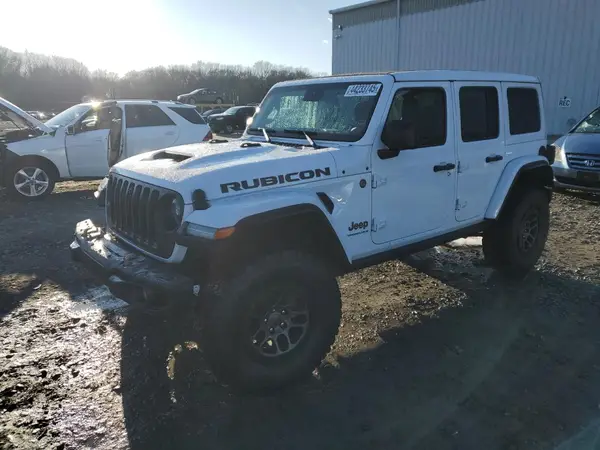 NJ1598E 2023 JEEP WRANGLER - Image 1