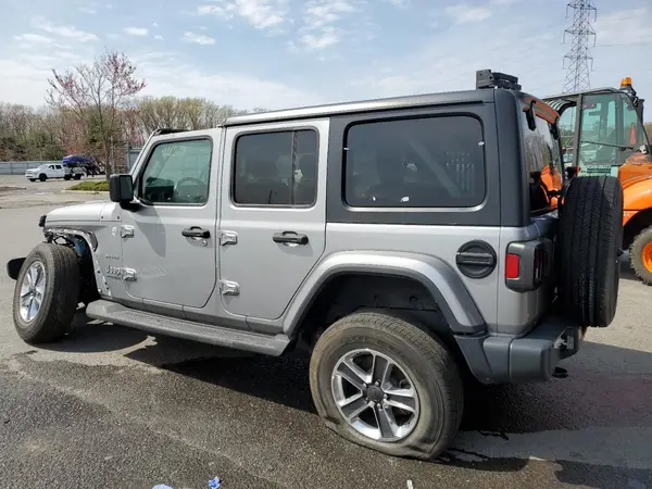 NJ1600E 2020 JEEP WRANGLER - Image 2