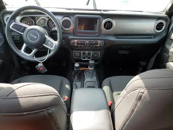 NJ1600E 2020 JEEP WRANGLER - Image 8