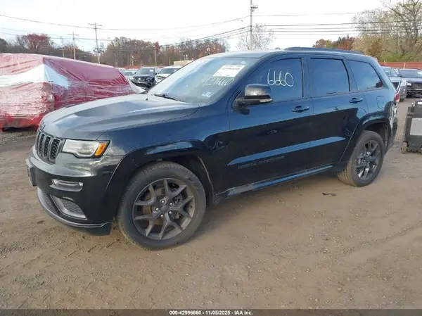 NJ1628E 2020 JEEP GRAND CHEROKEE - Image 2