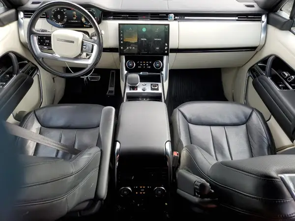 NJ1639E 2023 LAND ROVER RANGE ROVER - Image 8