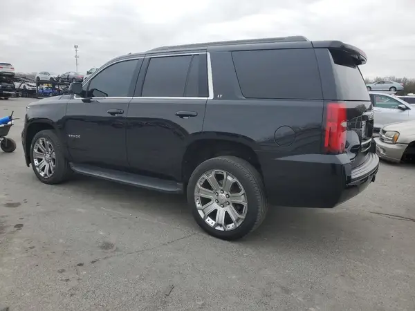 NJ2408E 2017 CHEVROLET TAHOE - Image 2