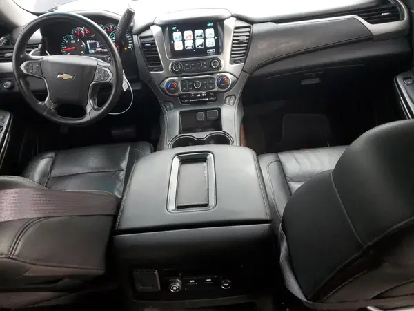 NJ2408E 2017 CHEVROLET TAHOE - Image 8