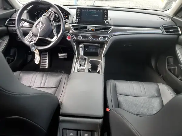 NJ2419E 2021 HONDA ACCORD - Image 8