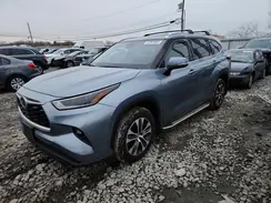 NJ2426E 2021 TOYOTA HIGHLANDER