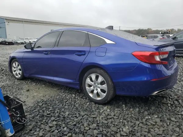 NJ2429E 2021 HONDA ACCORD - Image 2