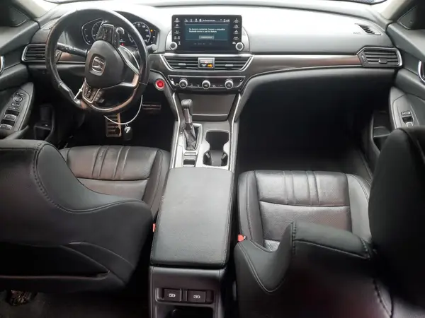 NJ2429E 2021 HONDA ACCORD - Image 8
