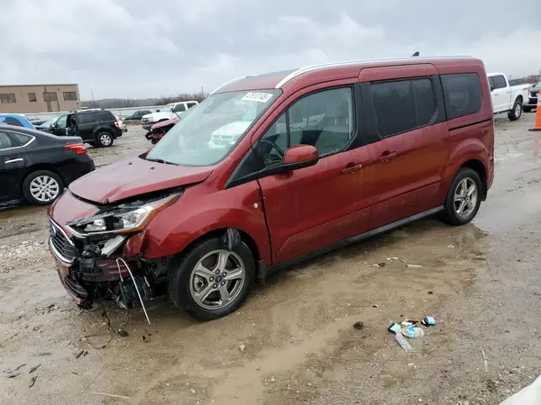 NM0GE9G24K1420348 2019 FORD F-150 - Image 1
