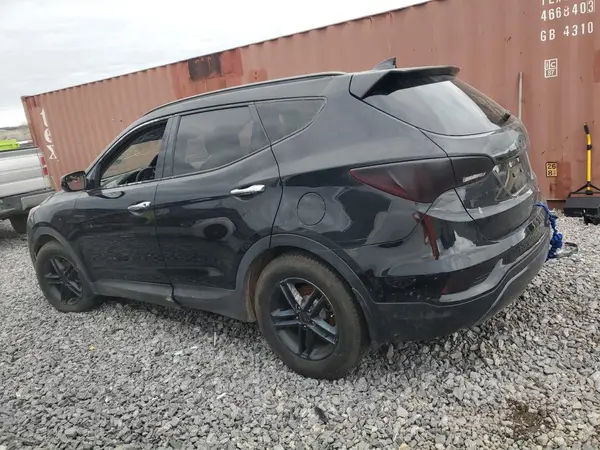 NMZU3LB4HH034464 2017 HYUNDAI SANTA FE - Image 2