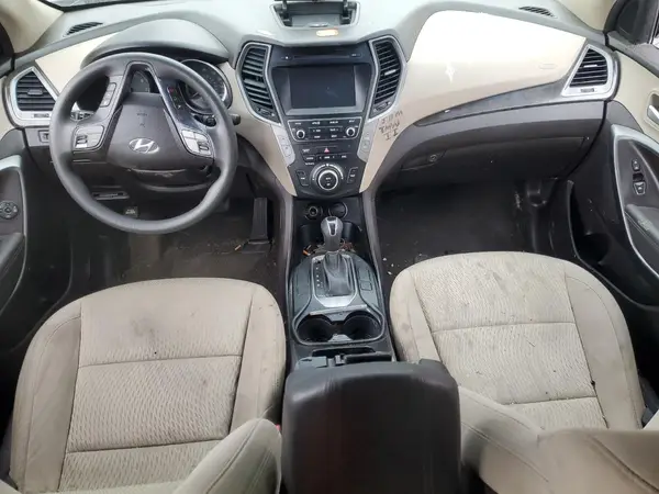 NMZU3LB4HH034464 2017 HYUNDAI SANTA FE - Image 8