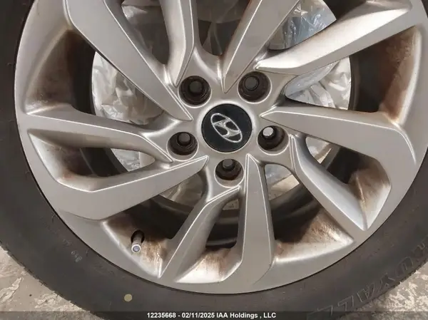 NO1VIN1TIRES1ONLY 2018 HYUNDAI TUCSON - Image 8