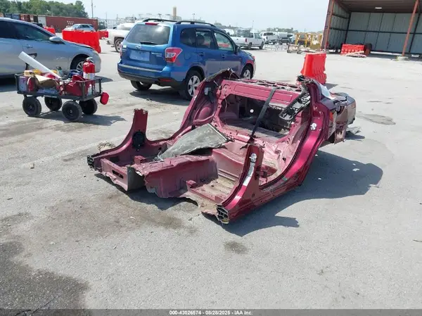 NONE 2017 DODGE CHARGER - Image 2