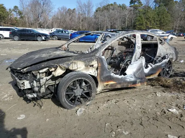 NOVIN43157285 2021 TESLA MODEL 3 - Image 1