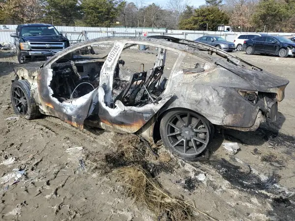 NOVIN43157285 2021 TESLA MODEL 3 - Image 2