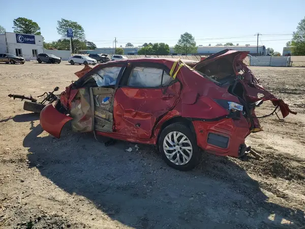 NOVIN50335476 2019 TOYOTA COROLLA - Image 2