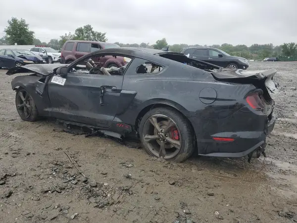 NOVIN60861375 2022 FORD MUSTANG - Image 2