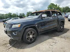 NOVIN64009705 2016 JEEP GRAND CHEROKEE