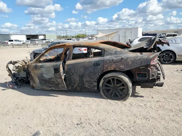 NOVINFOUND0000004 2020 DODGE CHARGER - Image 2