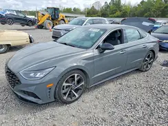 NPEJ4J23MH107952 2021 HYUNDAI SONATA