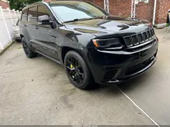 NY-75797 2018 JEEP GRAND CHEROKEE