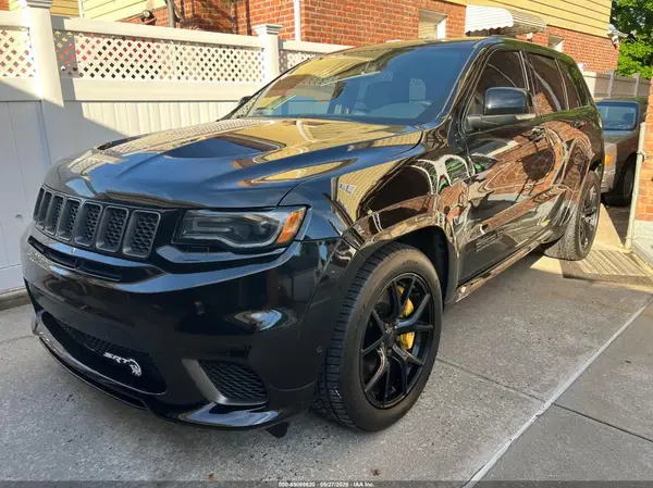NY-75797 2018 JEEP GRAND CHEROKEE - Image 2