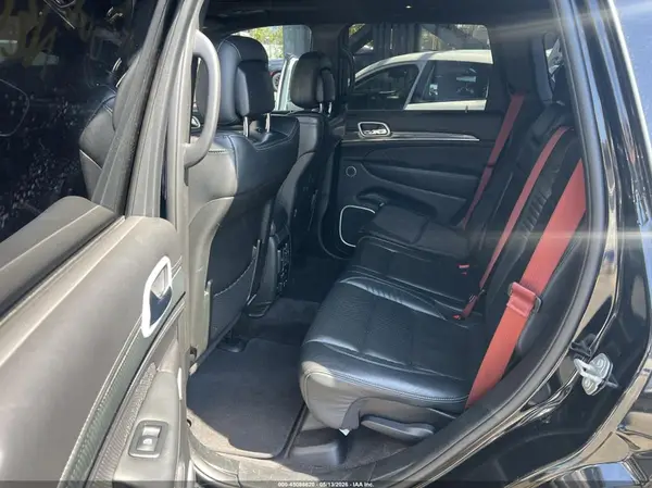 NY-75797 2018 JEEP GRAND CHEROKEE - Image 8