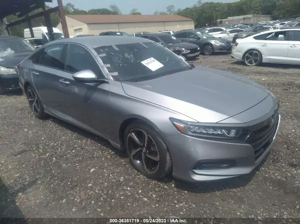 NY-76396 2019 HONDA ACCORD - Image 1