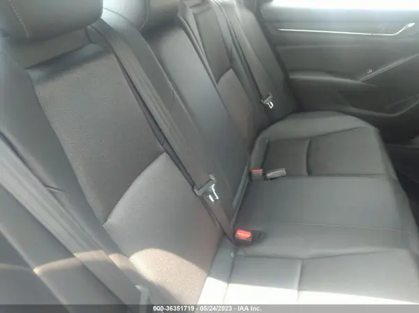 NY-76396 2019 HONDA ACCORD - Image 8