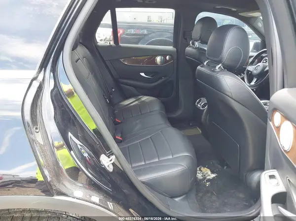 NY73542 2017 MERCEDES-BENZ GLC - Image 8