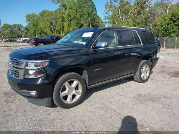 NY75644 2020 CHEVROLET TAHOE - Image 2