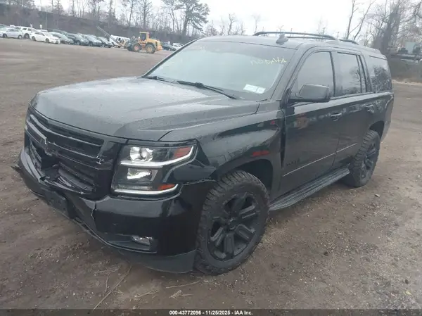 NY76250 2019 CHEVROLET TAHOE - Image 2