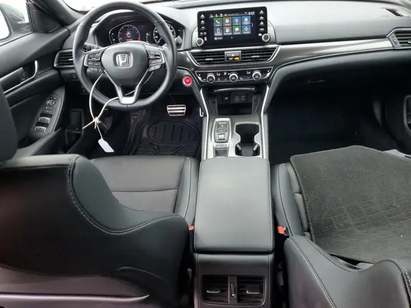 NY76509 2021 HONDA ACCORD - Image 8