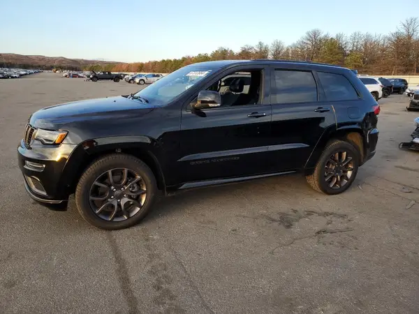 NY76514 2021 JEEP GRAND CHEROKEE - Image 1