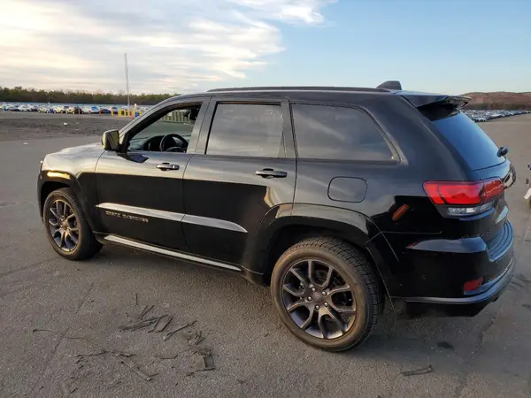 NY76514 2021 JEEP GRAND CHEROKEE - Image 2