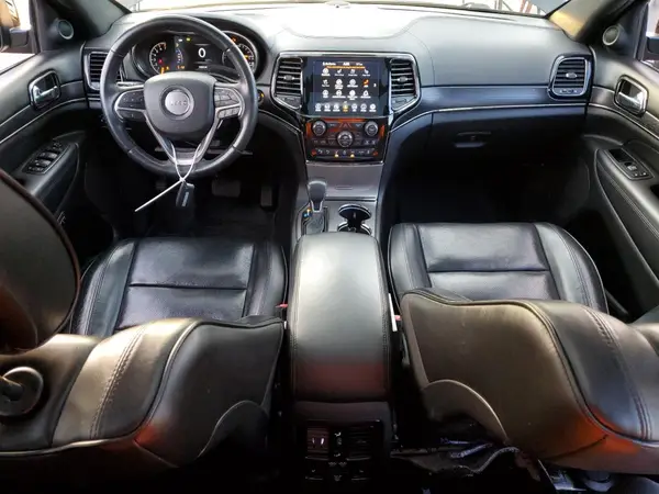 NY76514 2021 JEEP GRAND CHEROKEE - Image 8