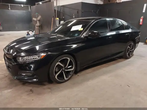 NY76523 2020 HONDA ACCORD - Image 2