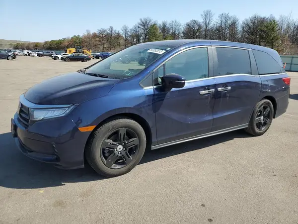NY76524 2022 HONDA ODYSSEY - Image 1